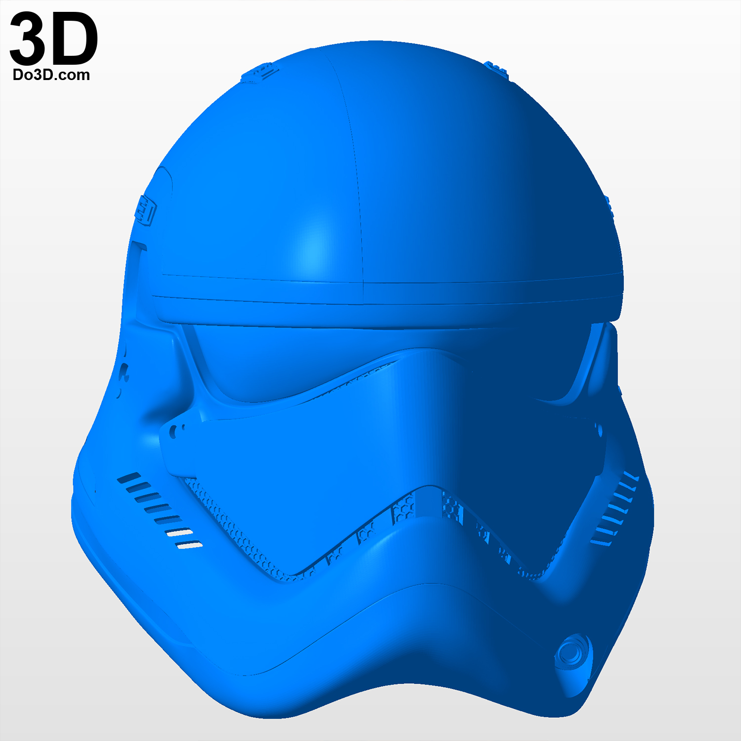 3D Printable Model Stormtrooper First Order Star Wars Last Jedi