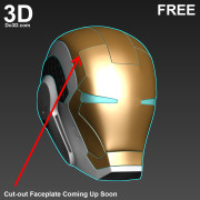 iron-man-Mark-XXXVIIII-Gemini-Armor-mk-39-faceplate-cutout-3d-printable-FREE-3D-model-print-file-stl-by-do3d