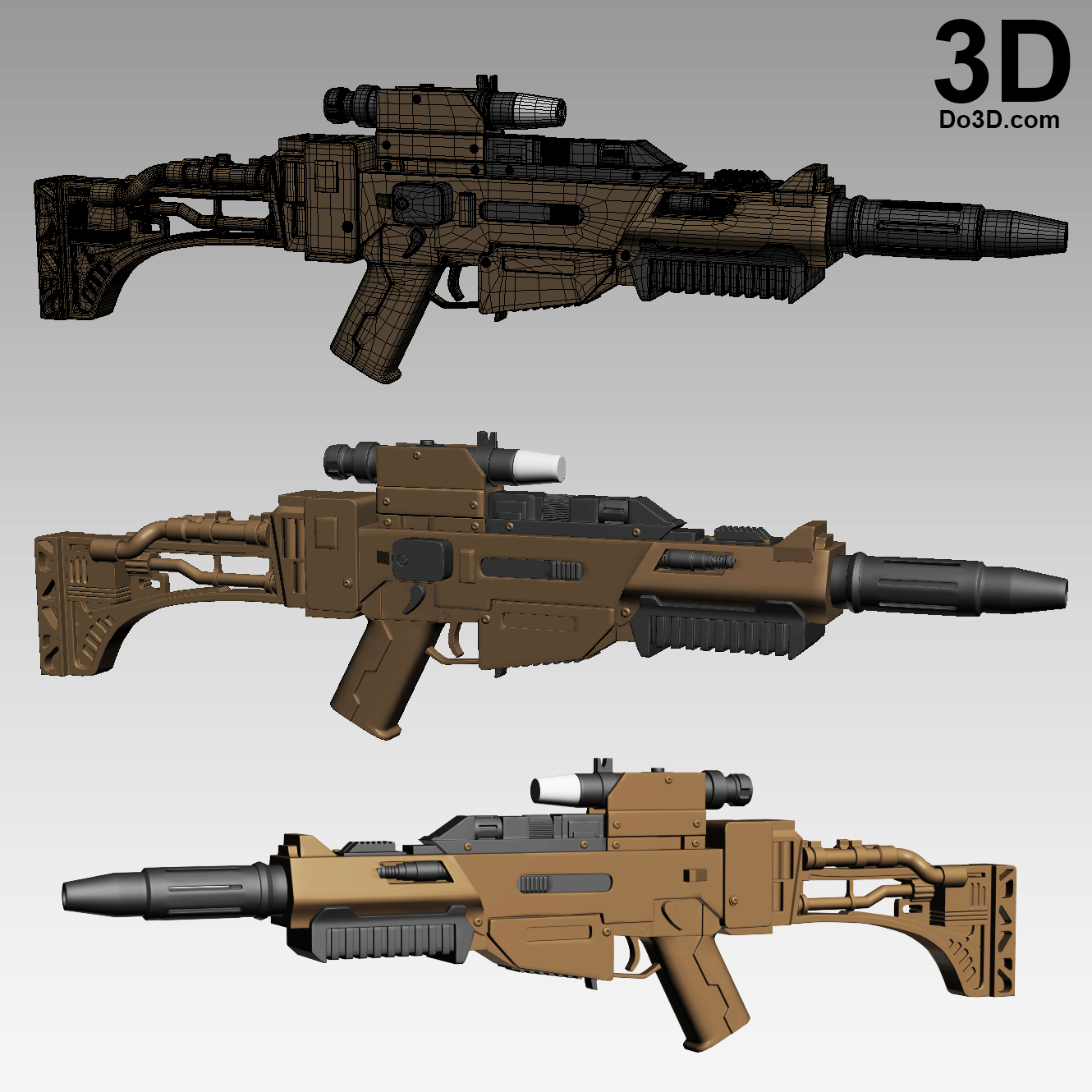 EL-16HFE 3D Print File