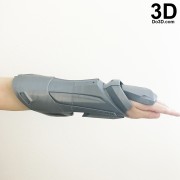 daisy-johnson-agent-of shield-gauntlet-3d-printed-by-do3d-02 copy