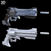 macree-revolver-overwatch-3d-printable-gun-rifle-by-do3d-com
