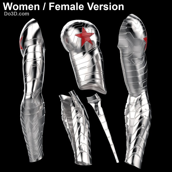 women-female-winter-soldier-arm-version-2-3d-printable-model-stl-obj-file-by-do3d-com-01