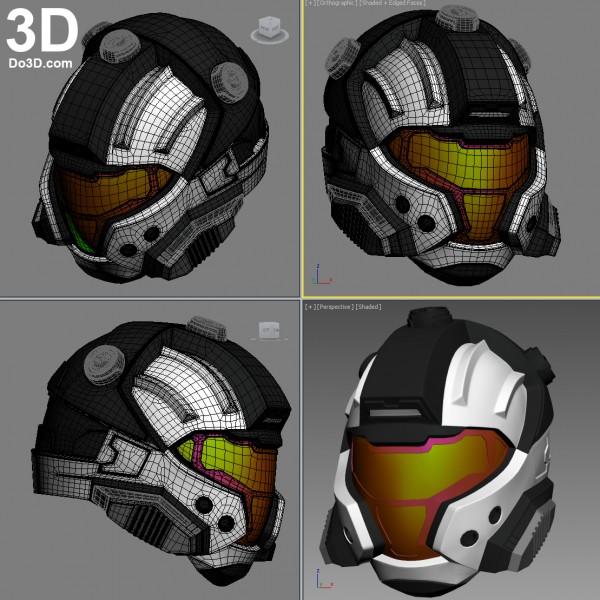 Halo-CQB-Helmet-3D-printable-by-do3d-com