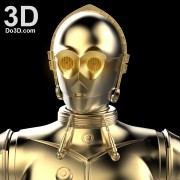 close-up-front-c3po-3d-printable-full-body-armor-by-do3d-com-stl