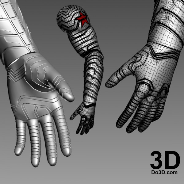 winter-soldier-hand-glove-for-arm-3d-printable-model-print-file-stl-by-do3d-com