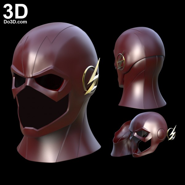 the-flash-season-2-3d-printable-helmet-model-stl-file-by-do3d-com