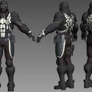3D-Printable-Model-Agent-Venom-Flash-Thompson-Ultimate-Spider-Man-Web-Warriors-Print-File-STL-OBJ-by-Do3D-com