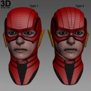 Justice-League-Flash-Helmet-3d-printable-model-print-file-stl-by-do3d-com-00