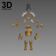 Tyrael-Armor-Diablo-3D-printable-model-Print-file-stl-by-do3d-com-04