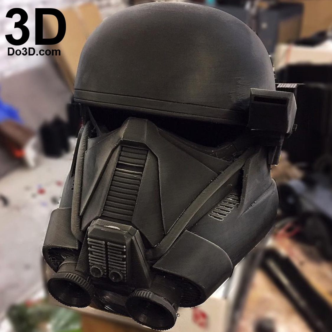 Details about   3D printed Star Wars Deathtrooper 