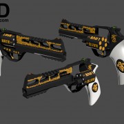 harley-quinn-gun-suicide-squad-3d-printable-model-print-file-stl-by-do3d-com