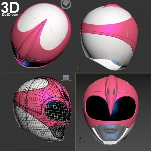 pink-power-ranger-helmet-3d-print-file-stl-by-do3d-com