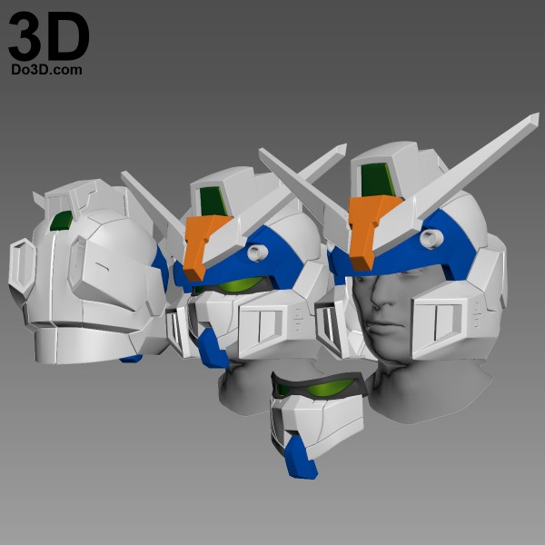 duel-gundam-assault-shroud-3d-printable-helmet-back-view-model-print-file-stl-by-do3d-com-002