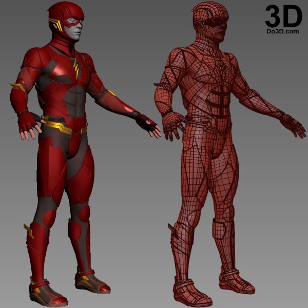 justice-league-flash-helmet-full-body-armor-3d-printable-model-print-file-stl-by-do3d-com-03