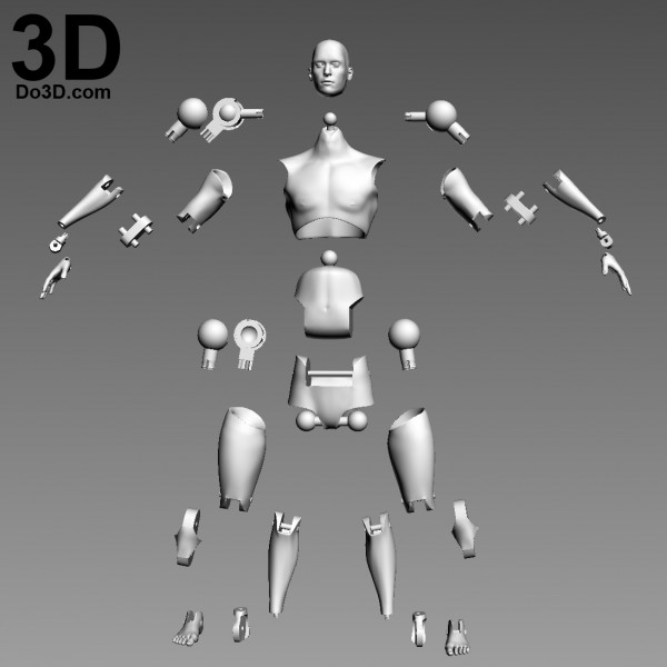 3d-printable-model-articulated-action-figure-with-joints-articulation-print-file-stl-by-do3d-com-figurine-toy-male-body