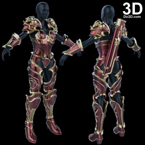 lady-sylvanas-world-of-warcraft-wow-full-body-armor-3d-printable-model-print-file-by-do3d-01