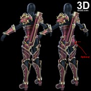 lady-sylvanas-world-of-warcraft-wow-full-body-armor-3d-printable-model-print-file-by-do3d-04