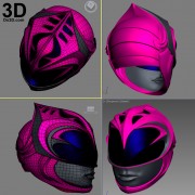 new-2017-pink-power-rangers-helmet-3d-printable-model-print-file-by-do3d-com