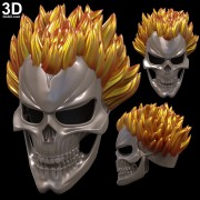 ghost-rider-Agents-of-SHIELD-helmet-3d-printable-model-print-file-stl-by-do3d-com-hair-04