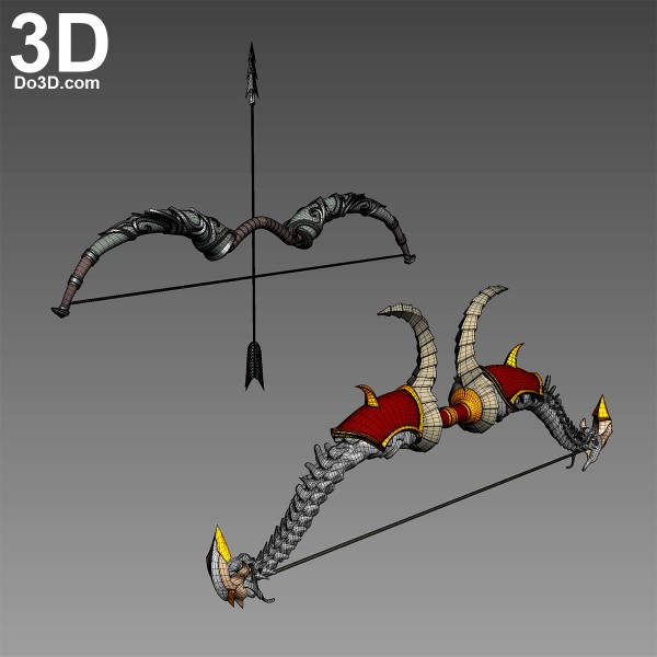 Lady-Sylvanas-world-of-warCraft-wow-arrow-bow-weapon-3d-printable-model-print-file-by-do3d-03