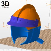 Casca-Berserk-Armor-helmet-3d-printable-model-print-file-stl-by-do3d