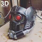 Star-Lord-helmet-new -Guardians-of-the-Galaxy-Vol-2-3d-printable-model-print-file-stl-by-do3d-com-printed-09