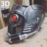 Star-Lord-helmet-new -Guardians-of-the-Galaxy-Vol-2-3d-printable-model-print-file-stl-by-do3d-com-printed-10