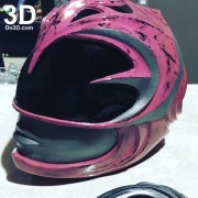 power-rangers-2017-helmets-3d-printable-model-pink-ranger-print-file-stl-by-do3d-com-printed-2 copy