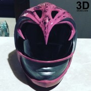 power-rangers-2017-helmets-3d-printable-model-pink-ranger-print-file-stl-by-do3d-com-printed copy