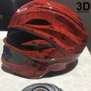 power-rangers-2017-helmets-3d-printable-model-red-ranger-print-file-stl-by-do3d-com-printed-4 copy