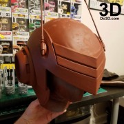 Great-Saiyaman-Gohan-Helmet-Dragon-Ball-3D-printable-model-print-file-do3d-printed