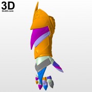 3d-printable-model-daedric-forearm-gauntlet-hand-armor-skyrim-elder-scrolls-online-eso-print-file-format-stl-by-do3d