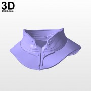3d-printable-model-daedric-neck-guard-armor-skyrim-elder-scrolls-online-eso-print-file-format-stl-by-do3d