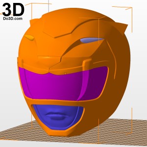Yellow-Ranger-MMPR-Power-Rangers-Classic-Helmet-3D-Printable-Model-Print-File-STL-Do3D
