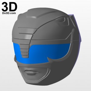 black-ranger-Mighty-Morphin-Power-Rangers-mmpr-helmet-3d-printable-model-print-file-stl-by-do3d-front