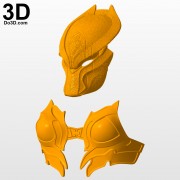 female-predator-helmet-chest-armor-breastplate-3d-printable-model-print-file-stl-by-do3d