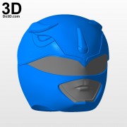 blue-ranger-Mighty-Morphin-Power-Rangers-mmpr-helmet-3d-printable-model-print-file-stl-by-do3d-front