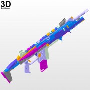 Titanfall-2-R201-SOAR-Blaster-Special-Operations-Assault-Rifle-3d-printable-model-print-file-stl-by-do3d-01