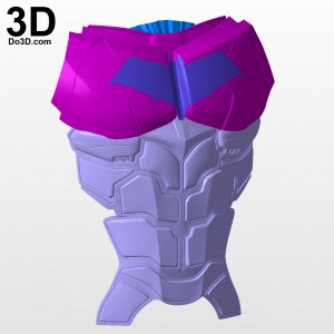 red-hood-variant-chest-from-batman-arkham-knight-3d-printable-model-print-file-stl-by-do3d