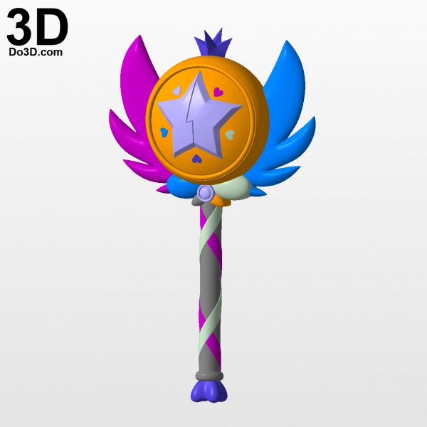 Star-Butterfly-VS-The-Forces-of-Evil-Season-2-Wand-3d-printable-model-print-file-stl-by-do3d