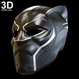 black-panther-helmet-cowl-mask-movie-2018-3d-printable-model-print-file-stl-do3d-rendering