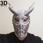 Erik-Killmonger-black-panther-2018-movie-mask-helmet-3d-printable-model-print-file-stl-do3d-printed-001