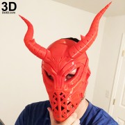 Erik-Killmonger-black-panther-2018-movie-mask-helmet-3d-printable-model-print-file-stl-do3d-printed