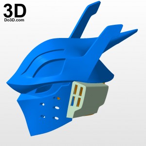 Tensei-Iida-helmet-Boku-No-Hero-Academia-3d-printable-model-print-file-do3d