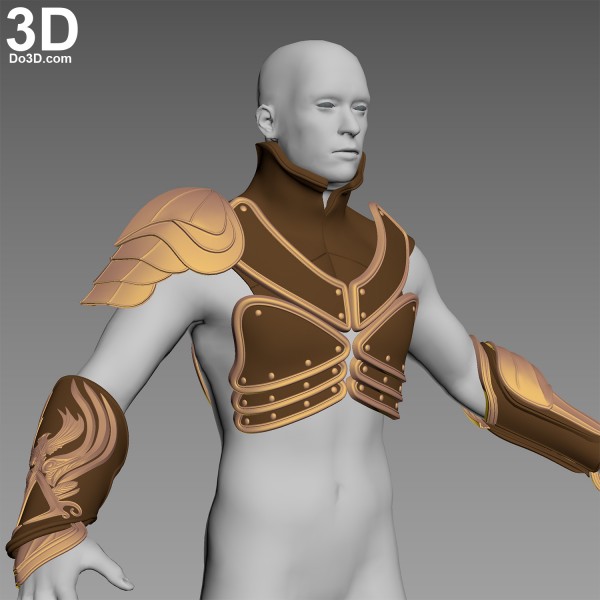 Assassin’s-Creed-Ezio-armor-3d-printable-model-print-file-stl-do3d-front