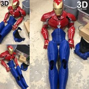 Iron-man-tony-stark-mark-XLVIII-mk-48-avengers-infinity-war-helmet-armor-suit-3d-printable-model-print-file-stl-by-do3d-printed-full