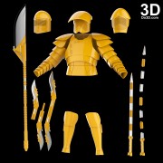 Praetorian-Guard-Helmet-Weapons-Armor-Star-Wars-the-last-jedi-3d-printable-model-print-file-stl-do3d-complete-set-2