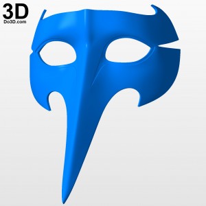Goro-Akechi-Persona-5-Mask-3D-printable-model-print-file-stl-do3d
