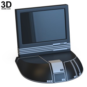 star-trek-next-generation-TNG-Picard-Ready-Room-Desktop-Computer-3dprintable-model-print-file-stl-do3d-prop