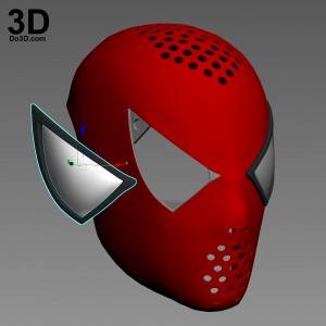 Sam-Raimi-spider-man-spiderman-2002-helmet-faceshell-face-shell-3d-printable-model-print-file-stl-do3d